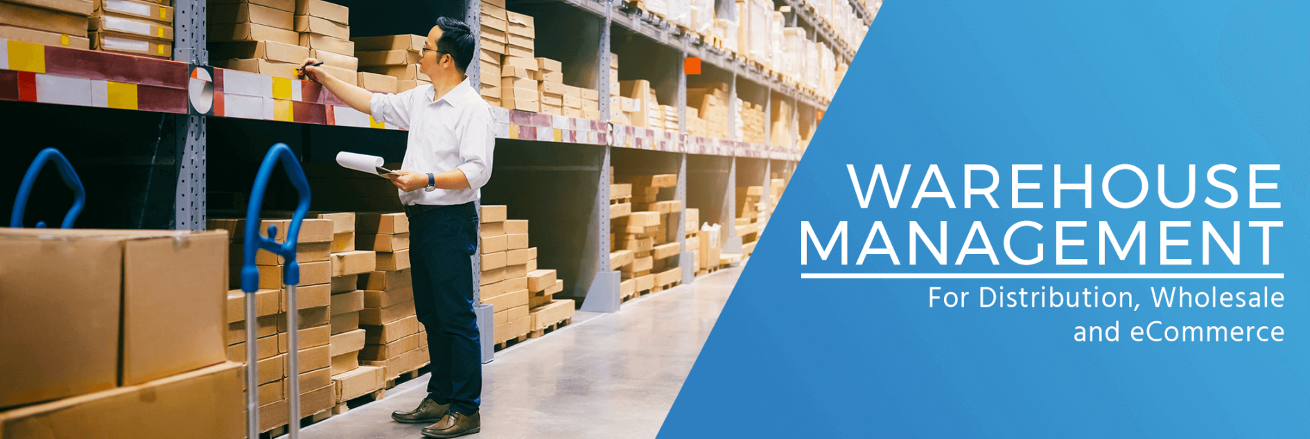 Warehouse Inventory Management Software  Warehouse Management